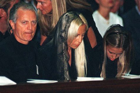 gianni versace funeral antonio|gianni versace cause of death.